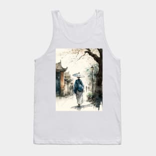 A Vietnamese Woman's Journey Tank Top